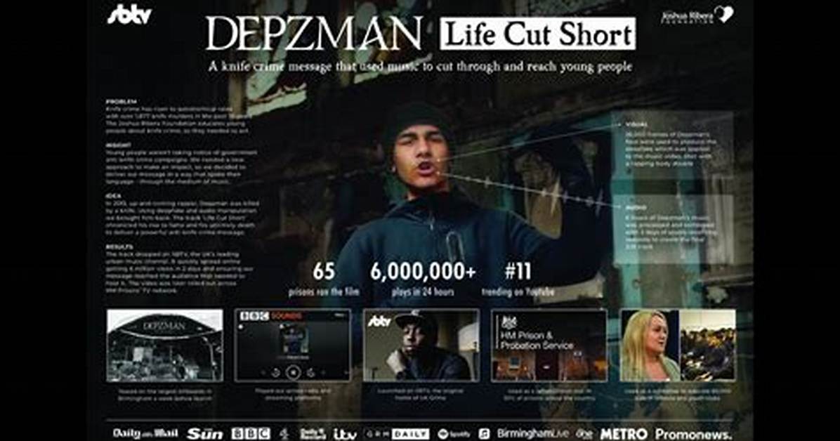 The Impact of a Life Cut Short