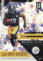 The Impact of Juju Smith-Schuster's Parents on His Journey