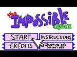 The Impossible Quiz - Addicting Games