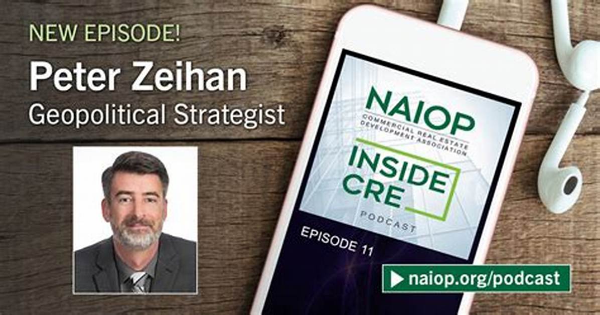 The Inside Scoop: Peter Zeihan's Personal Life Unveiled