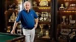 The Inspirational Pillar Behind Hale Irwin's Legacy