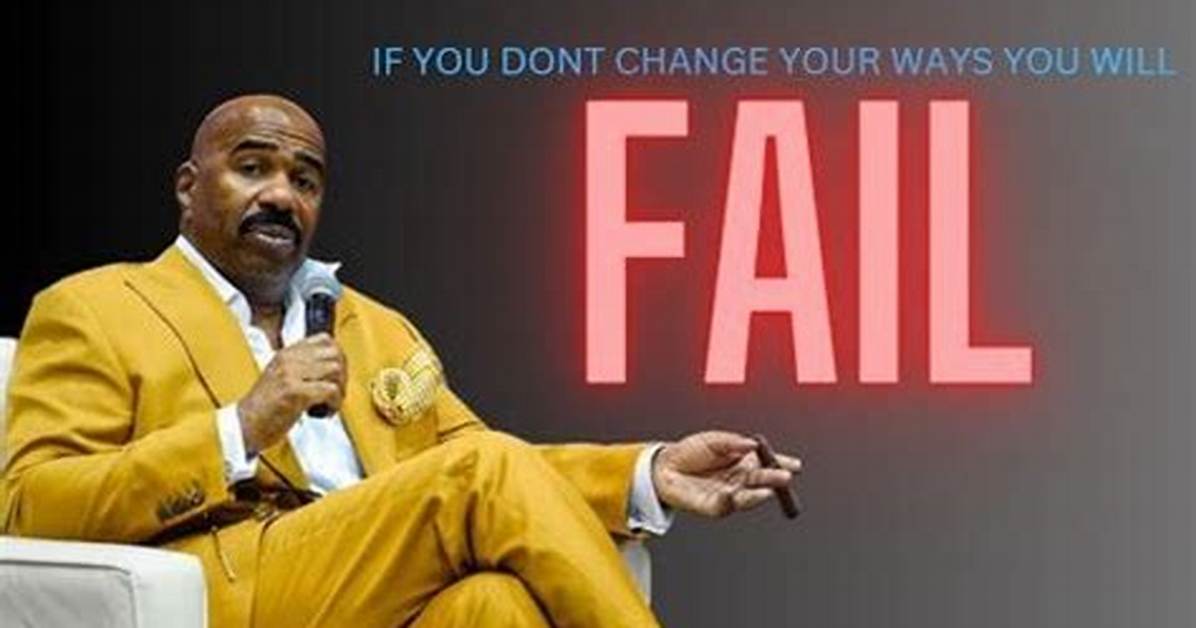 The Inspiring Journey of Steve Harvey's Wife: from Behind the Scenes to Center Stage