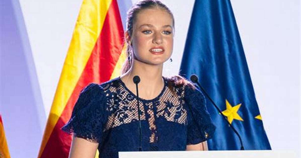 The Inspiring Role of Princess Leonor and Gavi in Global Health