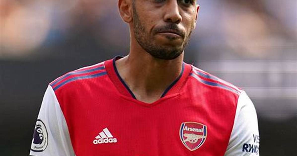 The Inspiring Story of Pierre-Emerick Aubameyang's Wife