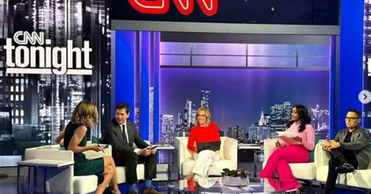 The Inspiring Wife Behind the Cnn Anchor