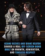 The Intriguing Connection Between Diane Keaton and Michael Keaton: Exploring Their Shared Experiences