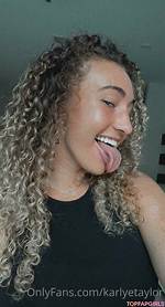 The Karlye Taylor Onlyfans Leaks That Shook the Internet