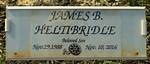 The Legacy of James Heltibridle in the Walking Dead