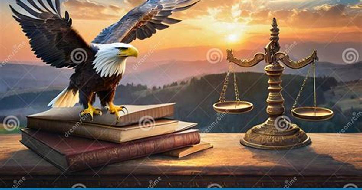 The Legal Eagle Defending Reputations