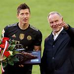 The Legendary Goalscorer: Adolf Lewandowski