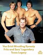 The Legendary Von Erich Wrestling Dynasty: a Legacy of Triumph and Tragedy