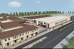 The Location of the Company's Main Office