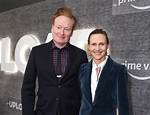 The Love Life of Conan O'brien: Who's His Partner?