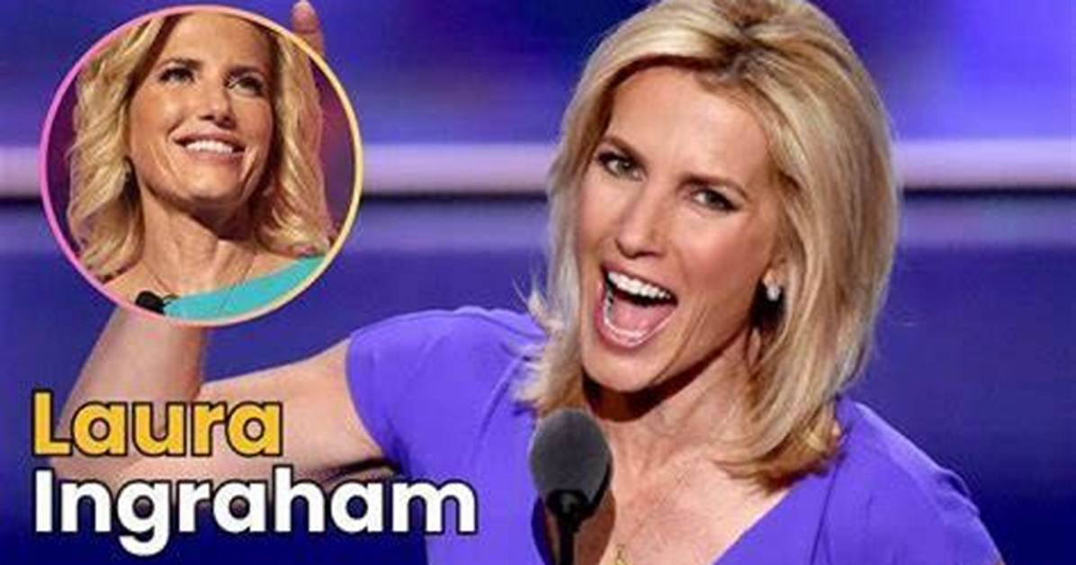 The Marriage and Personal Life of Laura Ingraham