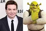 The Mastermind Behind Shrek: the Iconic Mike Myers