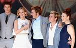 The Mockingjay Cast: Behind the Scenes of a Dystopian Epic