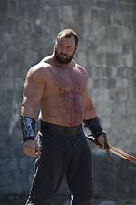 The Mountain from Game of Thrones