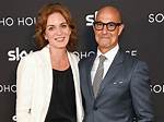 The Multifaceted Wife of Stanley Tucci