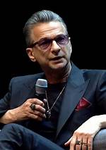 The Muse and Support Behind Dave Gahan