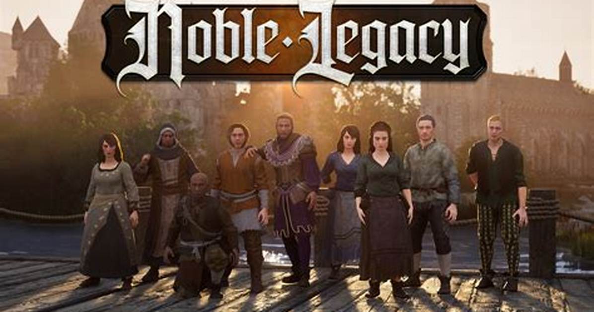 The Noble Legacy of the Noblitt Family