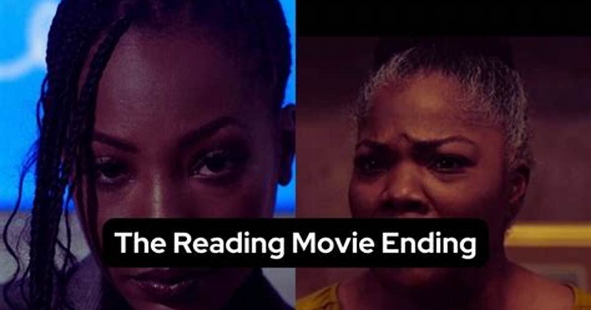 The Reading Ending Explained, the Reading Ending Summary