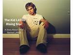 The Rising Star: Exploring the Kid Laroi Age and Journey