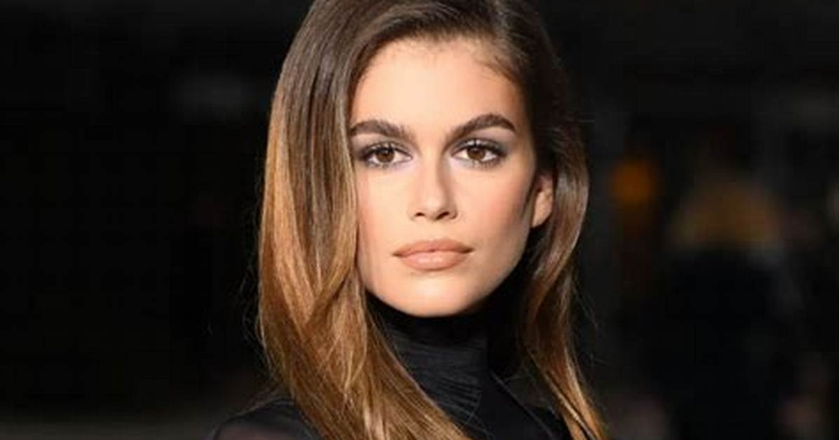 The Scrutiny of Kaia Gerber's Weight