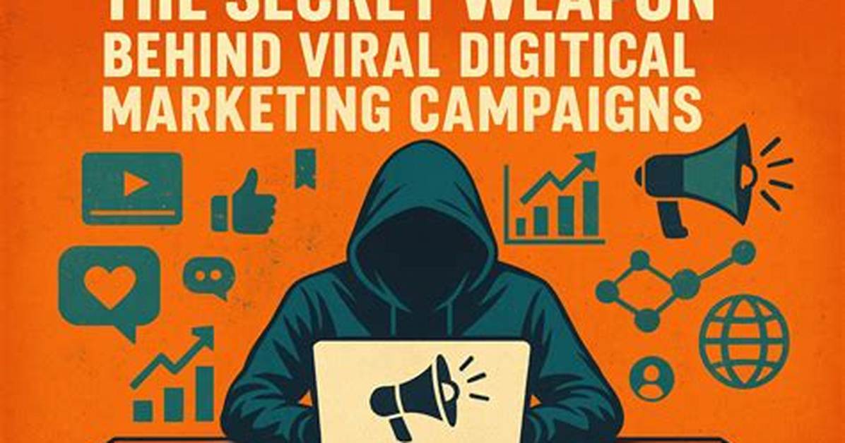 The Secret Weapon Behind His Viral Videos