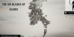 The Six Blades of Kojiro, Ghost of Tsushima Tale