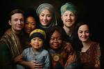 The Story of a Multicultural Family |