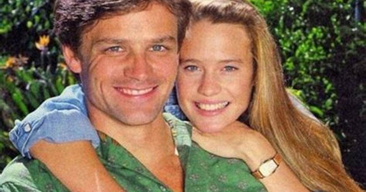 The Story of Dane Witherspoon and Robin Wright