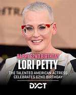 The Talented Actress Lori Petty: a Hollywood Icon