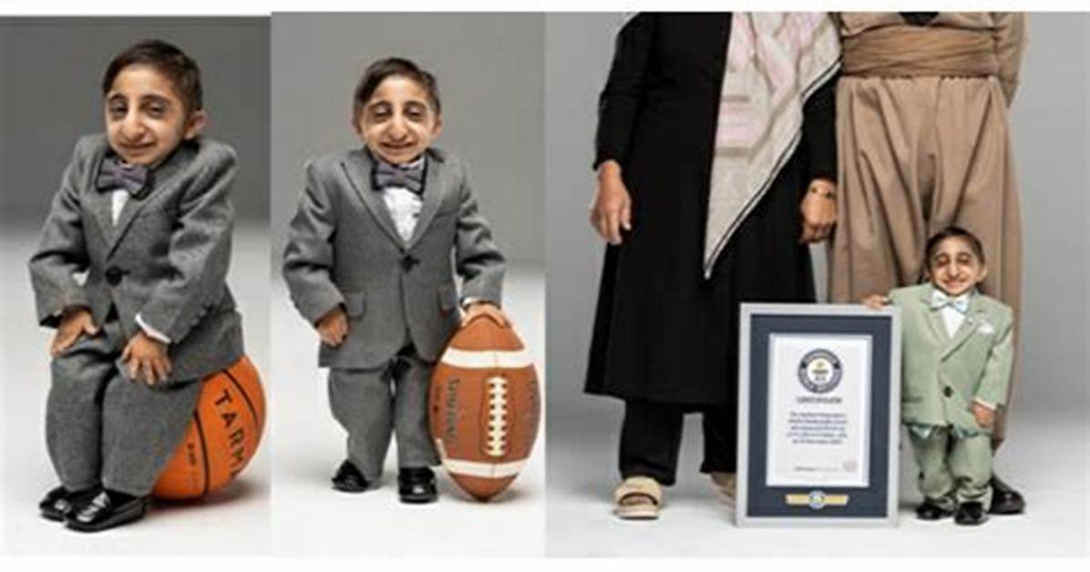 The Tiniest Titans: Meet the Shortest Male Actors in Hollywood