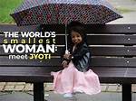 The Tiniest Wonder: Meet the World's Smallest Lady