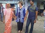 The Touching Reunion of Saroo Brierley and His Long-Lost Mother, Lisa