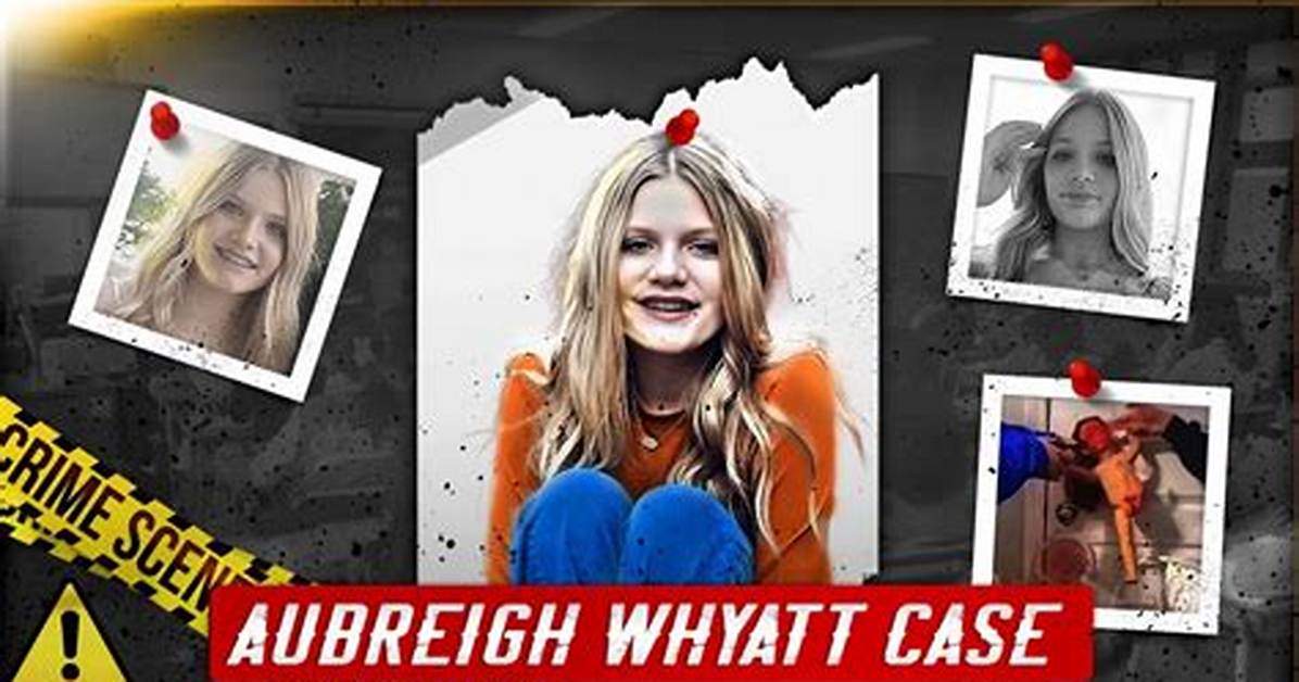 The Tragic Death of Aubreigh Wyatt: Suicide Rumours Explored