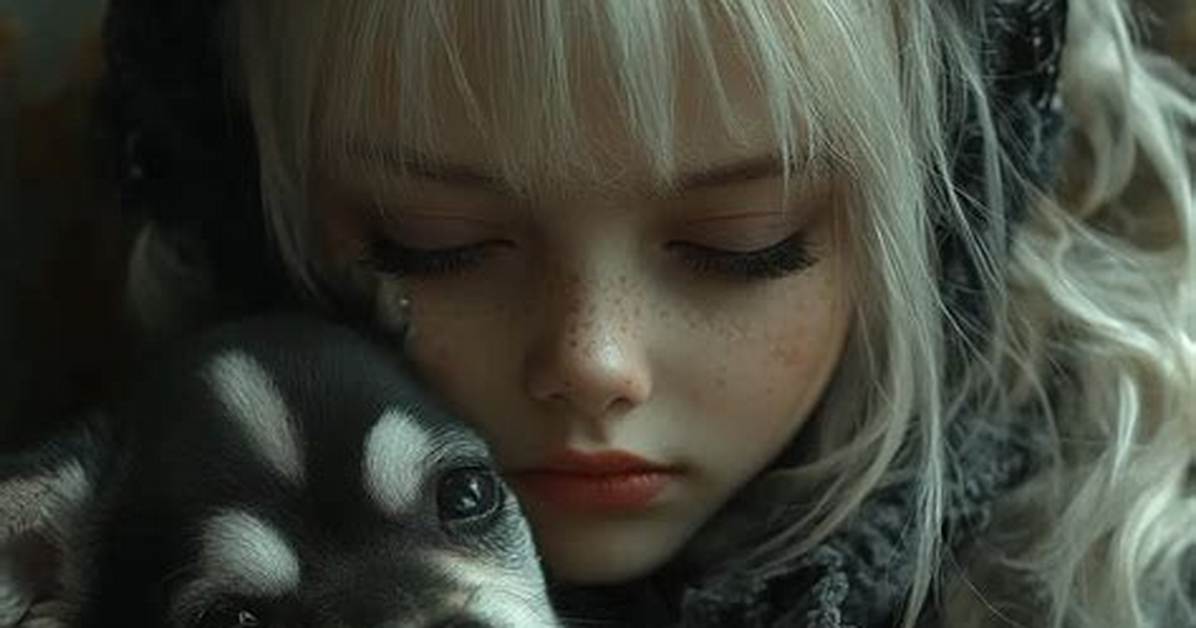 The Tragic Demise of Puppy Girl Jenna