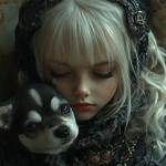 The Tragic Demise of Puppy Girl Jenna