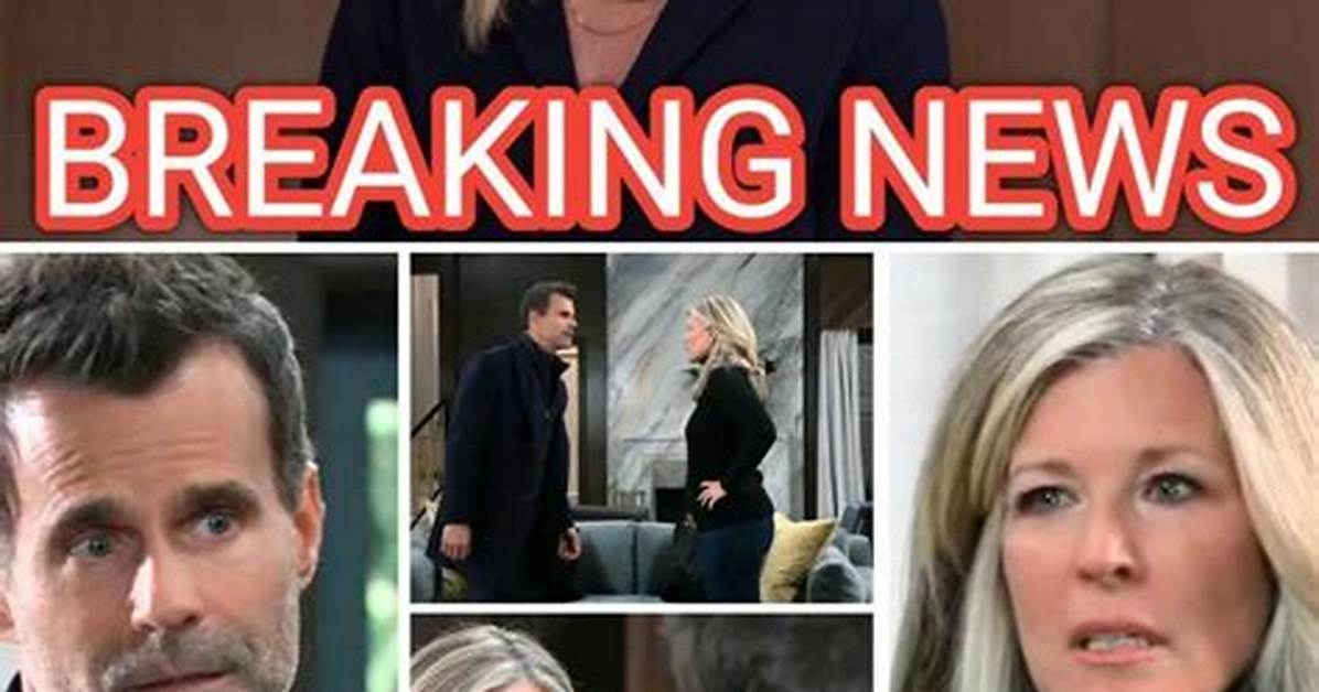 The Tragic Fate of Drew Cain on General Hospital