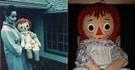 The True Story Behind the Real Annabelle Doll