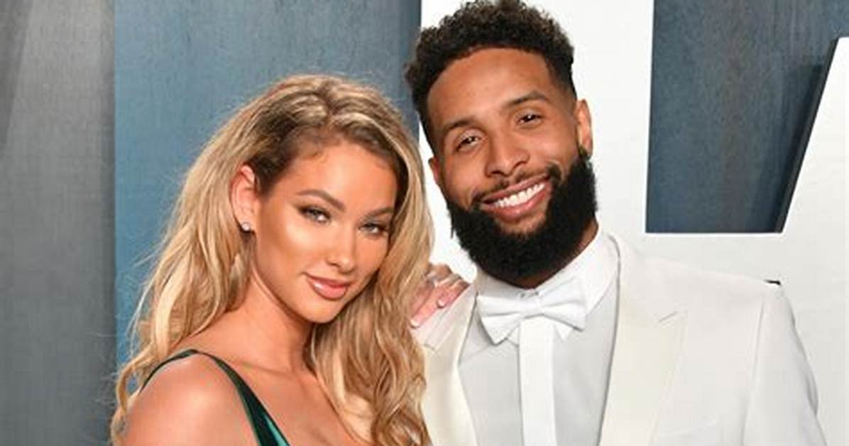 The Truth About Lauren Wood and Odell Beckham Jr.'s Relationship