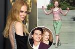 The Truth About Nicole Kidman's Breast Surgery: Unveiling the Facts