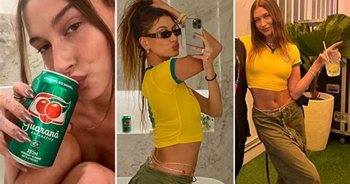 The Truth Behind: Is Hailey Bieber Brazilian?