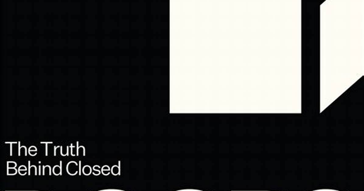 The Truth Behind the Closed Doors of the Ed And