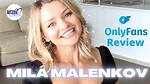 The Truth Behind the Mila Malenkov Onlyfans Leak