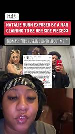 The Truth Behind the Natalie Nunn and Scottie Ryan Leaked Video