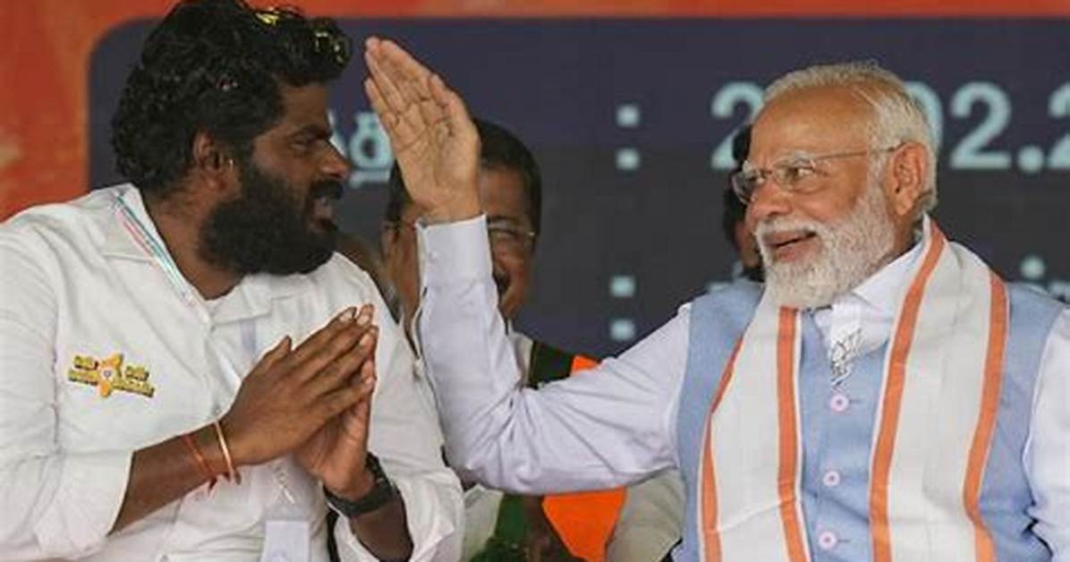 The Ultimate Guide to Annamalai: Tamil Nadu Bjp President