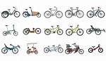 The Ultimate Guide to Bikes with Massive Front Wheels