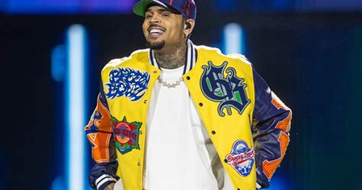 The Ultimate Guide to Chris Brown's Height, Weight, and Body Measurements