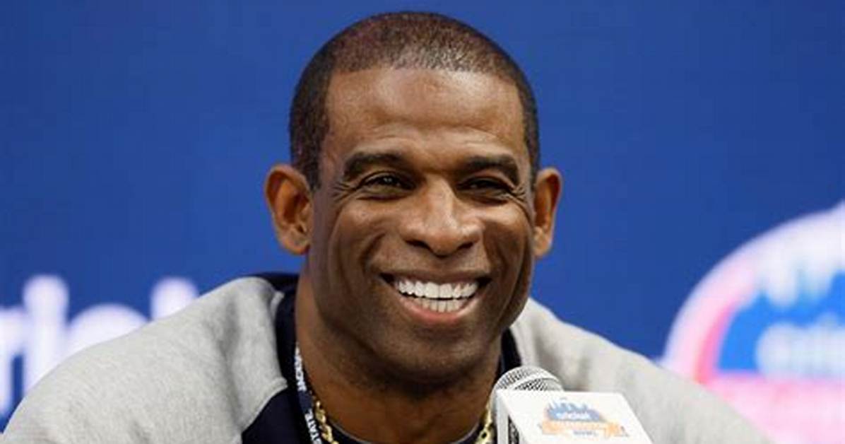 The Ultimate Guide to Dion Sanders' Age: Uncovering the Legend's Journey